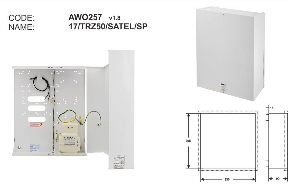 Alarm Systems Accessories