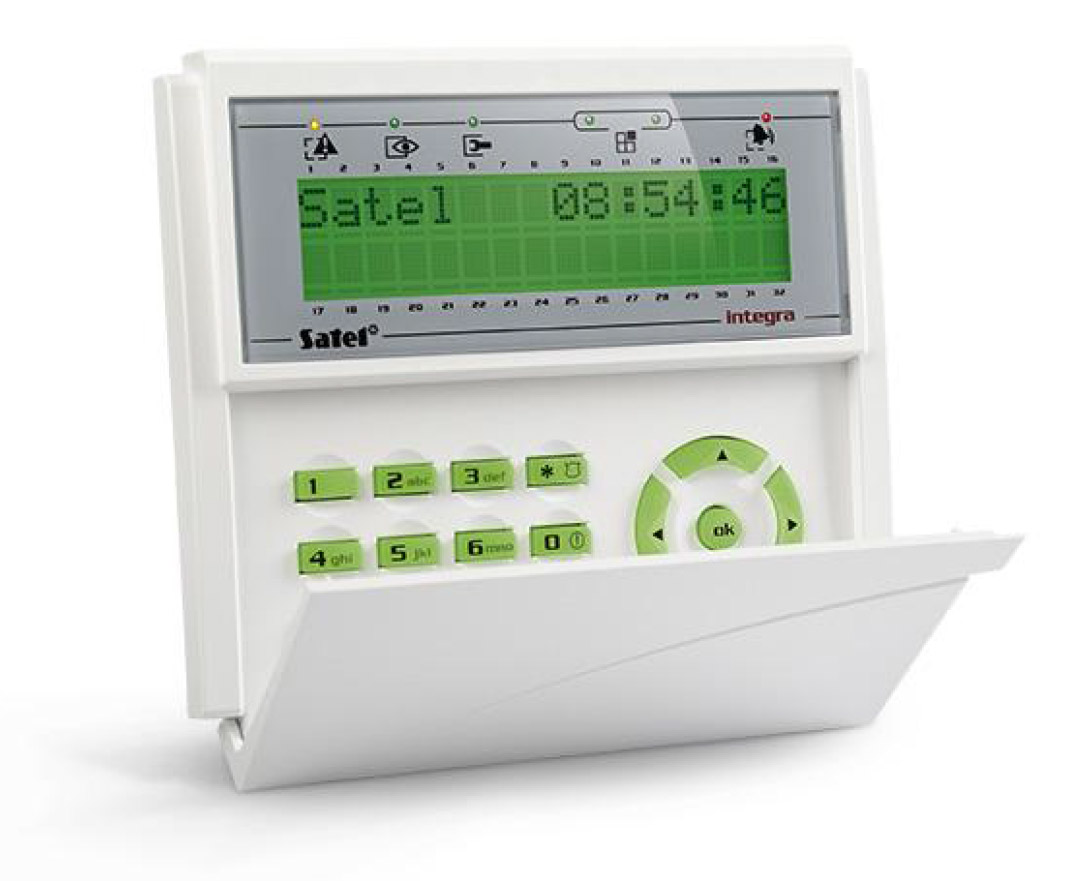 Alarm Control Panels Suppliers