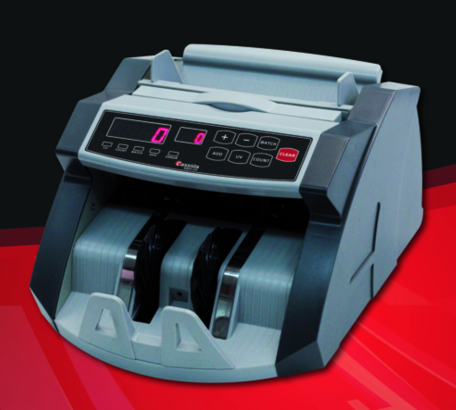 Currency counting machine