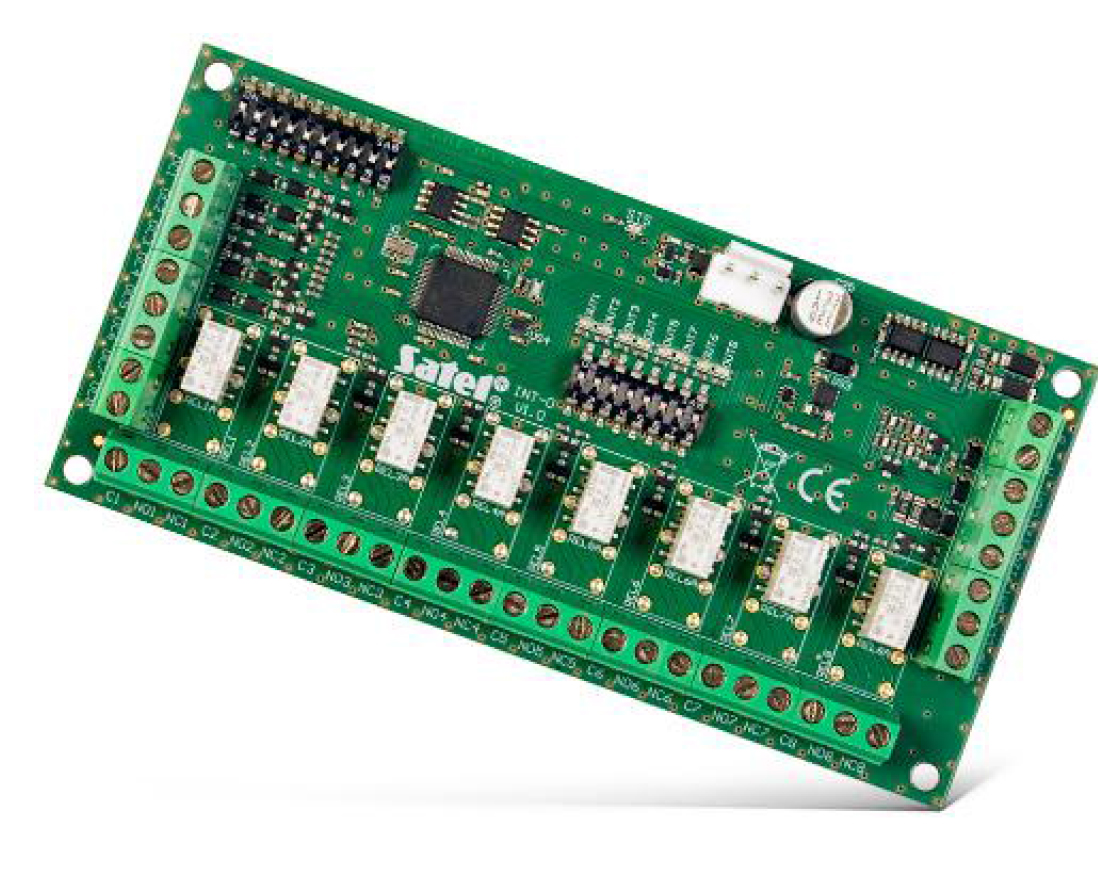 Sensors and Detectors