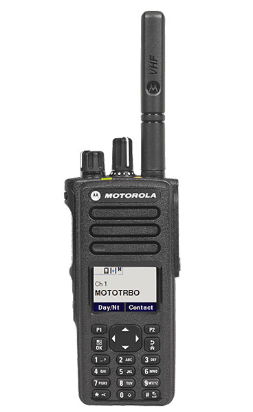 motorola professional walkie talkie radios