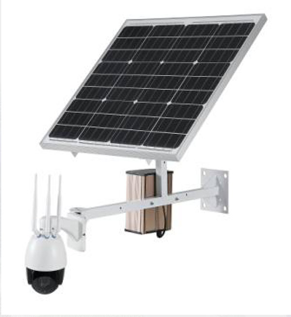 Solar camera Solutions