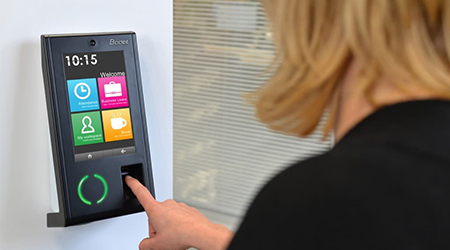 Biometric Time Attendance System UAE